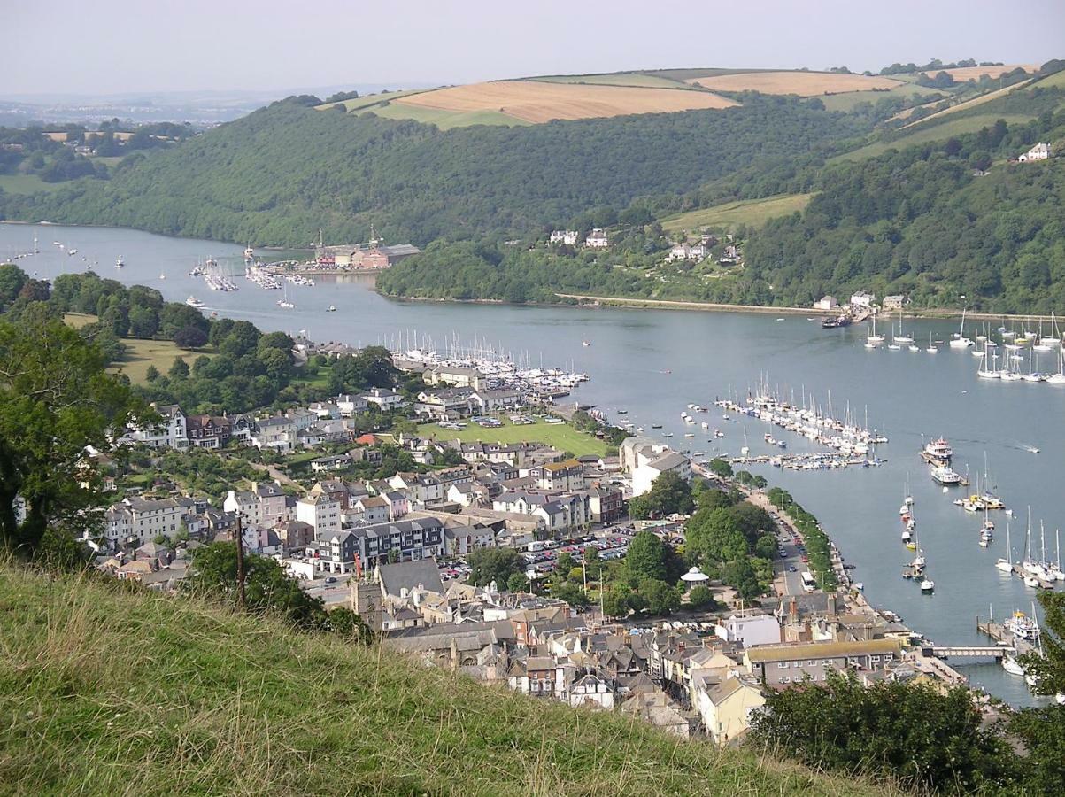 Southford House Hotel Dartmouth Exterior photo